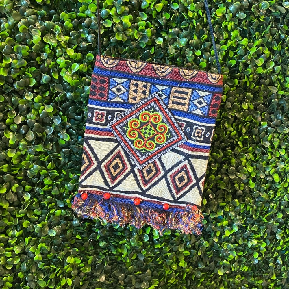 Handmade Purse